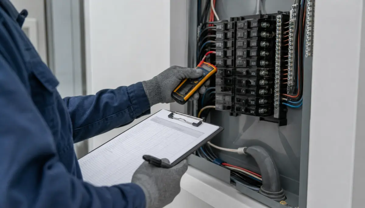 Boletín eléctrico en Adeje