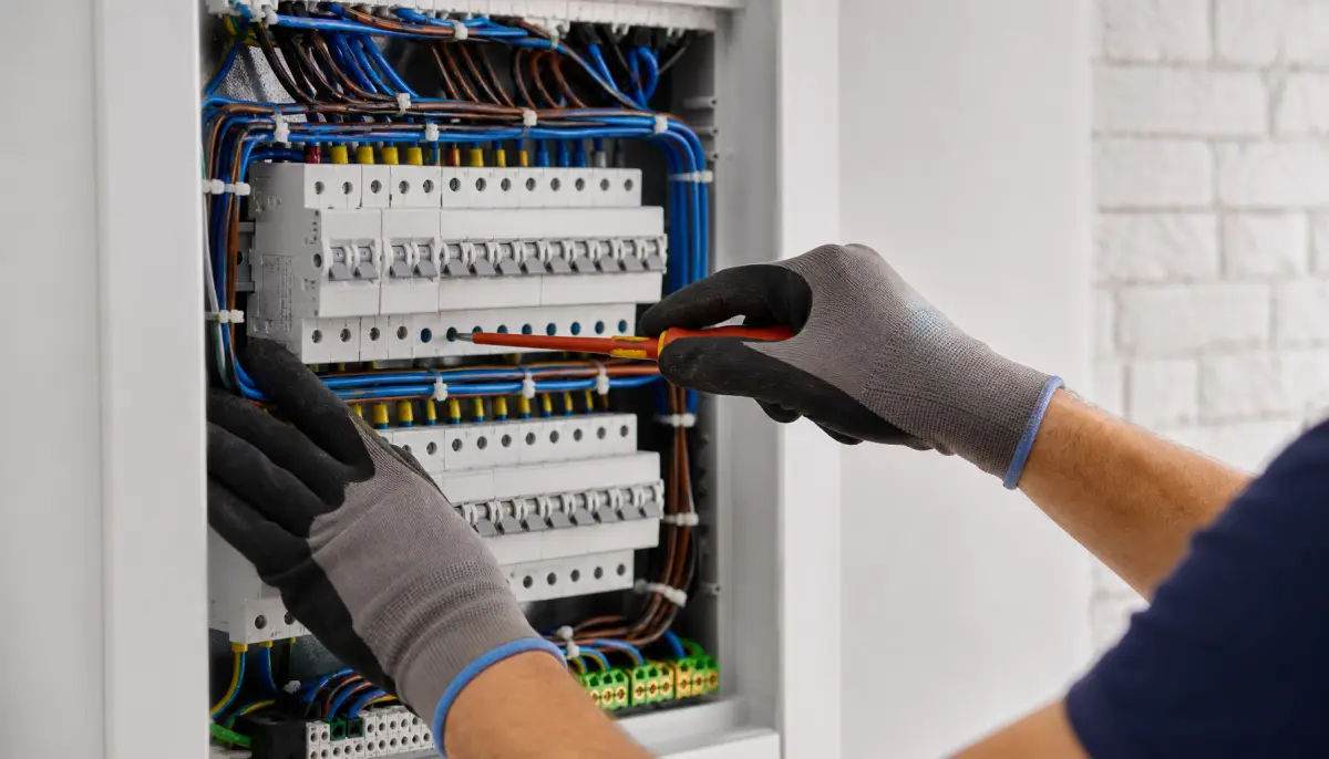 Cuadros eléctricos en Tenerife — Electricidad Giraldo