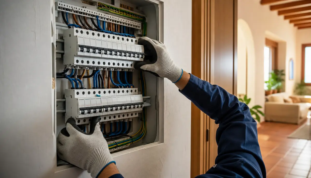 Electricista en Adeje